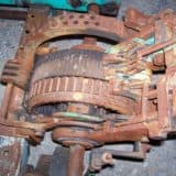 Wheel 8" Grooved - Image 2