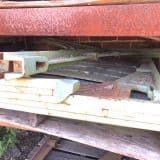 Frick 672-C Cast ell pallet