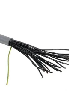 25 wire cable