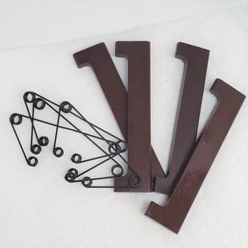 cleco vanes
