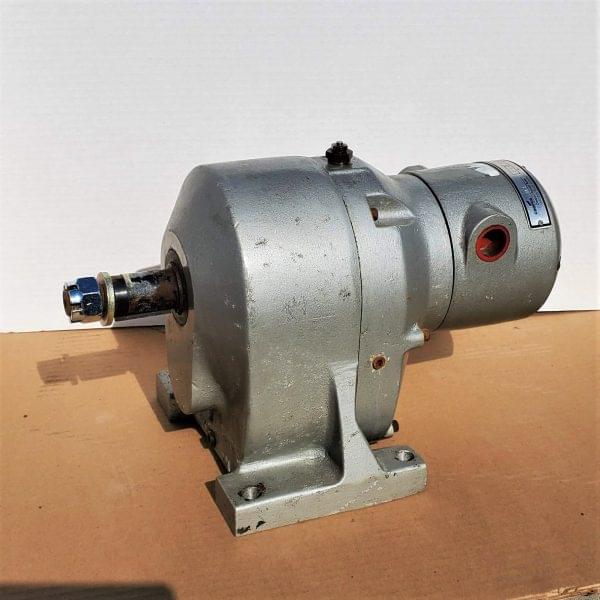 New 5.5 HP Sawmill Setworks Drive Air Motor - Image 4