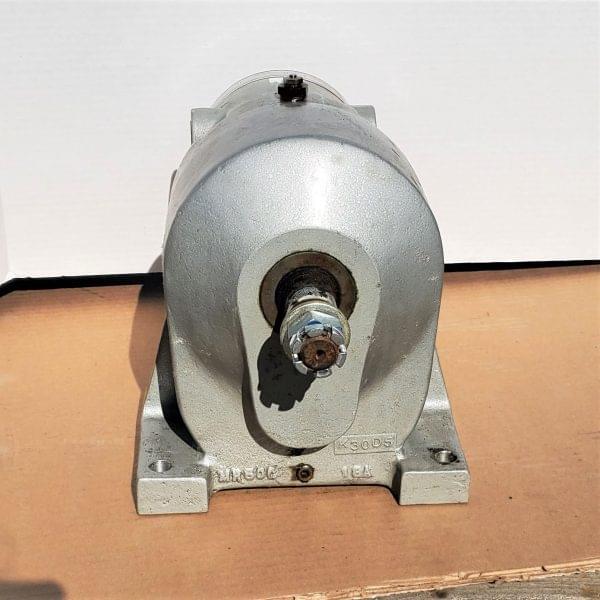 New 5.5 HP Sawmill Setworks Drive Air Motor - Image 3