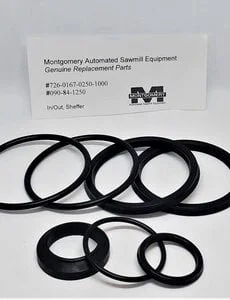Sheffer Air Cylinder Repair Kit In/Out