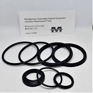 Sheffer Air Cylinder Repair Kit In/Out