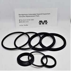 Sheffer Air Cylinder Repair Kit In/Out