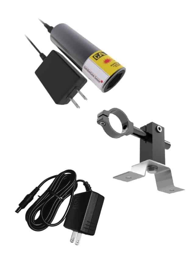 Lumberline Sawmill Headsaw Edger Laser Line Kit 20mw-100mW