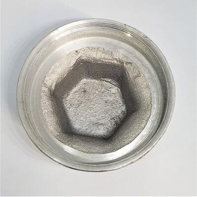 Sawmill Carriage Hubcap for Frick or Montgomery Wheels - Image 2
