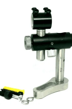 3-Axis Precision Laser Line Mount for Sawmills & Better Laser Cooling