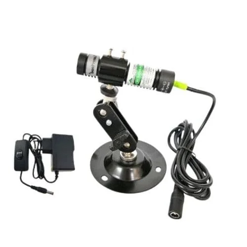 Green Sawmill Laser Line, 10mw-50mw Edger & Headsaw Use