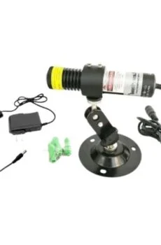 Red Extra Duty Sawmill Laser Line Light, 50mw-200mw, Extra Tuff