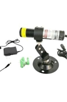 Red Extra Duty Sawmill Laser Line Light, 50mw-200mw, Extra Tuff