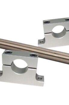 custom linear laser mount