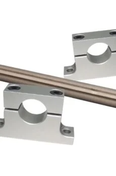 custom linear laser mount