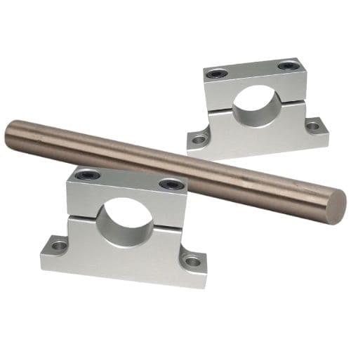 custom linear laser mount