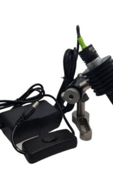 Green Sawmill Laser Line Deluxe Kit, 10mw-50mw Edger & Headsaw Use